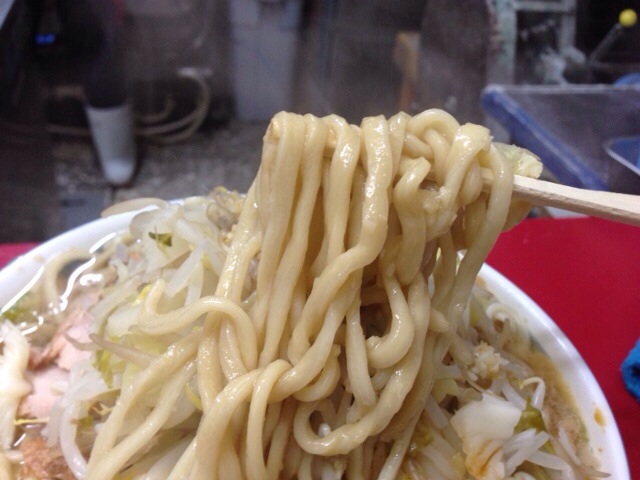 ラーメン二郎