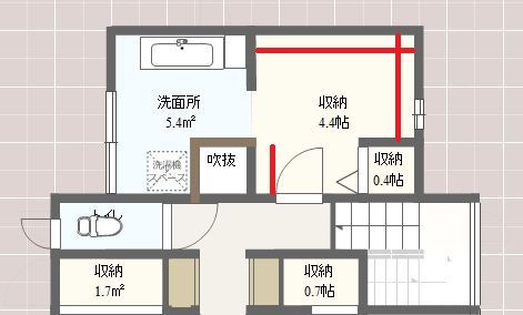 Wicの紹介 猫と１マス吹き抜けのi Smartブログ 楽天ブログ