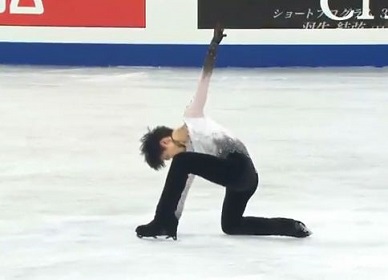 羽生結弦