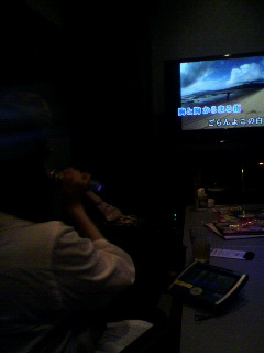 カラオケ1