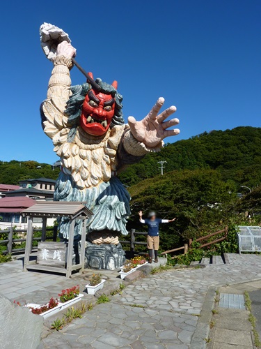 男鹿半島ぶらり旅