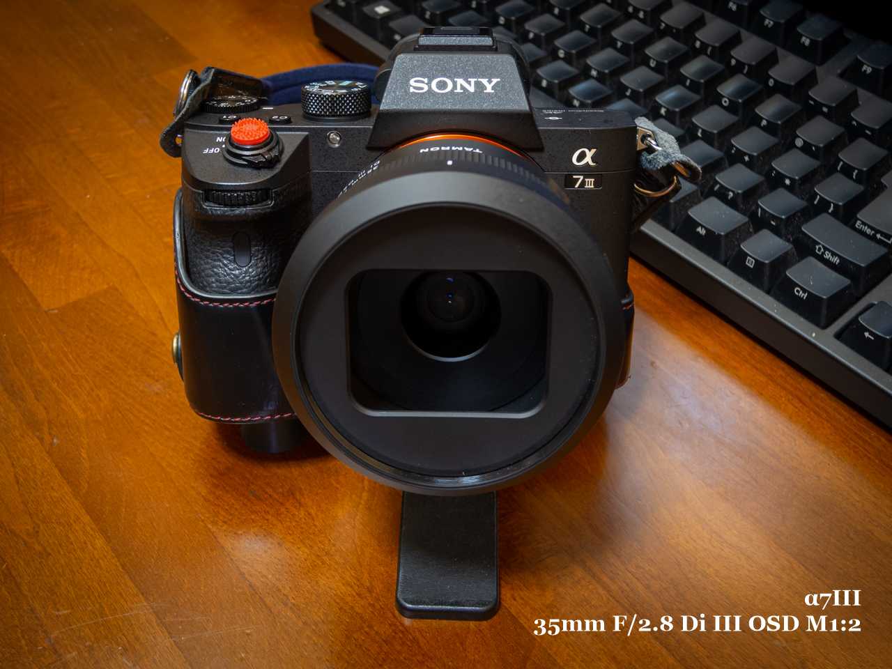 去るもの、そして「来るもの」Tamron「35mm F/2.8 Di III OSD 去るもの、そして「来るもの」Tamron「35mm F/2.8 Di III OSD