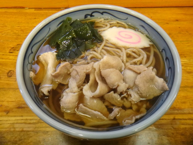 歌舞伎そば