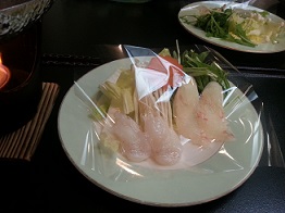 夕食２