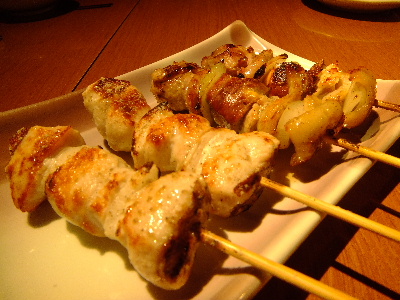 焼き鳥