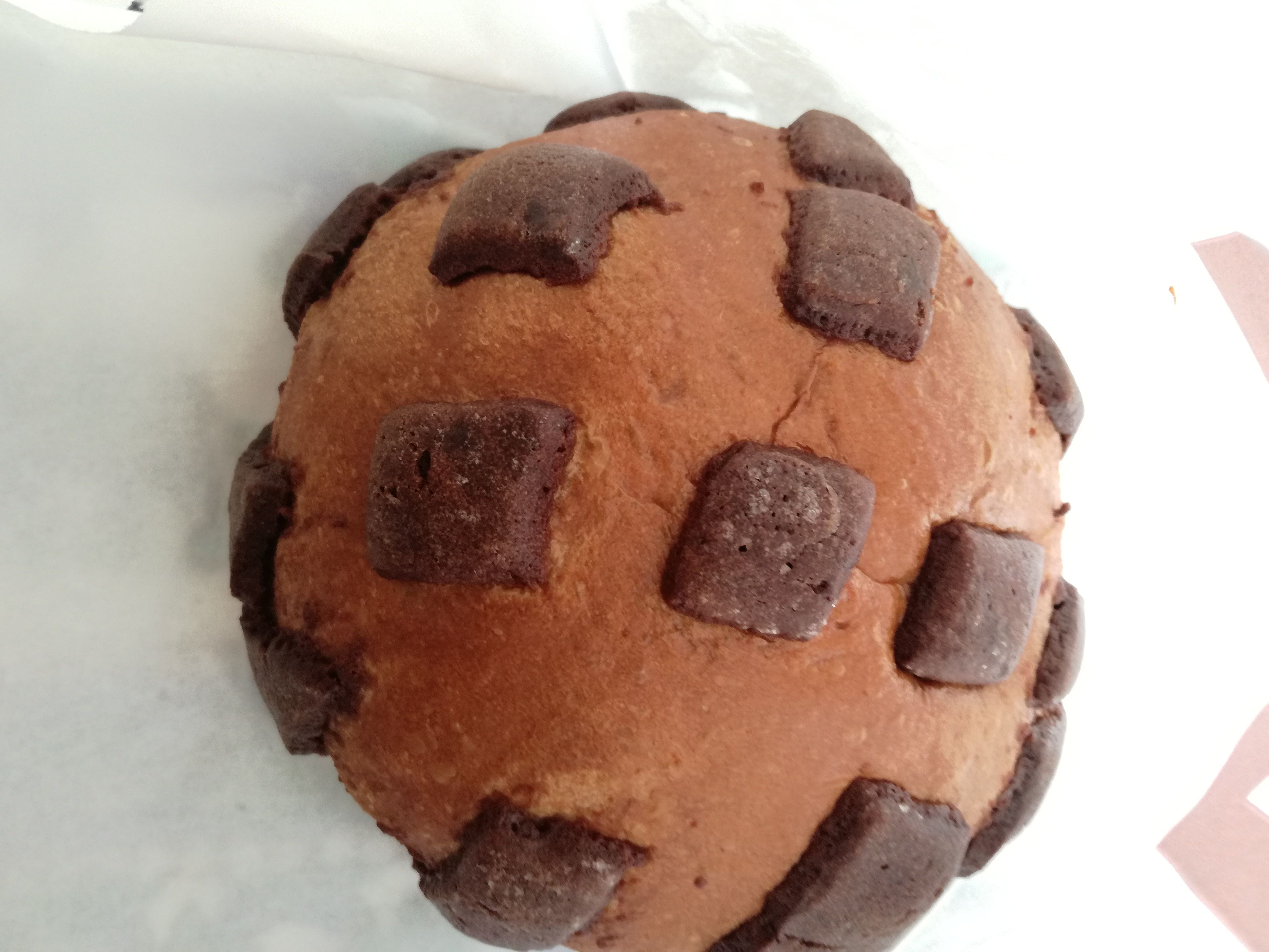 八千代市パン屋ヨコハマメロンパン　チョコレート