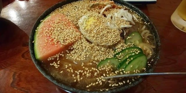 盛岡冷麺 美味しい画像を探してみたよ 白猫ティーチャーのブログ 楽天ブログ