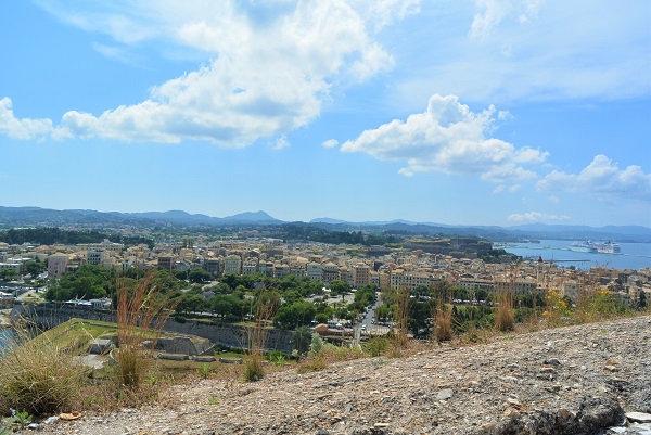 コルフ島