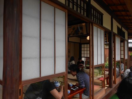 今宮神社「あぶり餅」