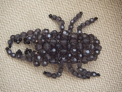 ビーズくわがた