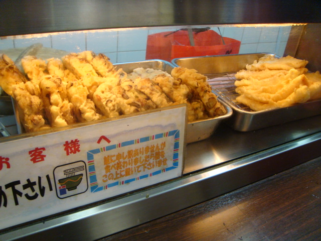 永坂更科布屋太兵衛