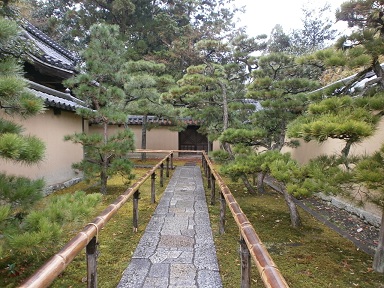 京都　大徳寺