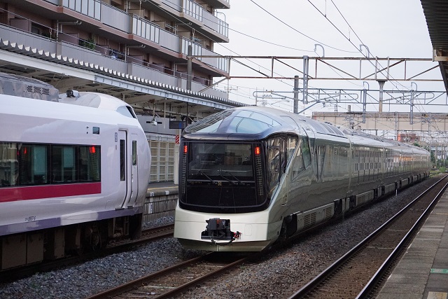 TRAIN SUITE 「四季島」 試運転 で出会う 常磐線 車両5