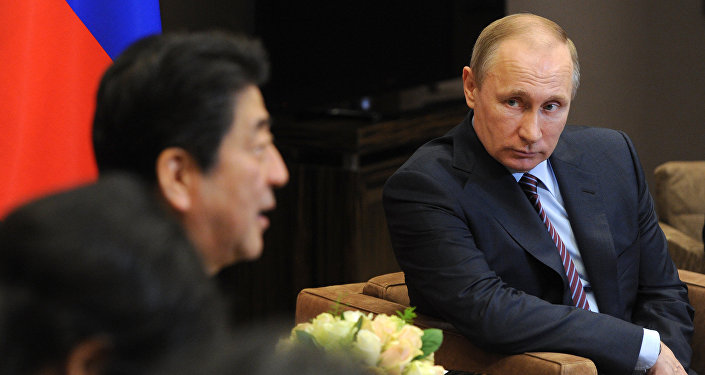 プーチンの蔑視