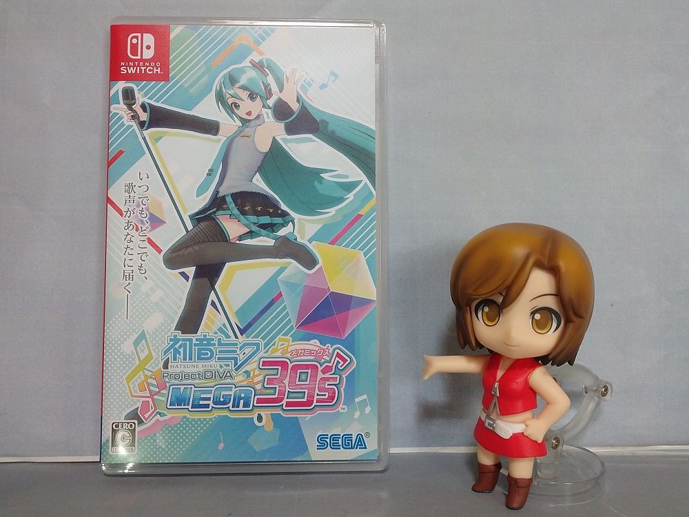 初音ミク project DIVA MEGA 39's 10th アニバーサリーコレクション