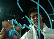 カメラレンズサイン