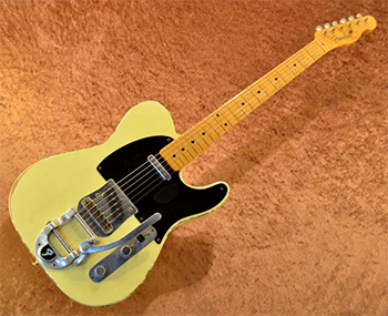 エレキギター 中古 Fender USA Telecaster