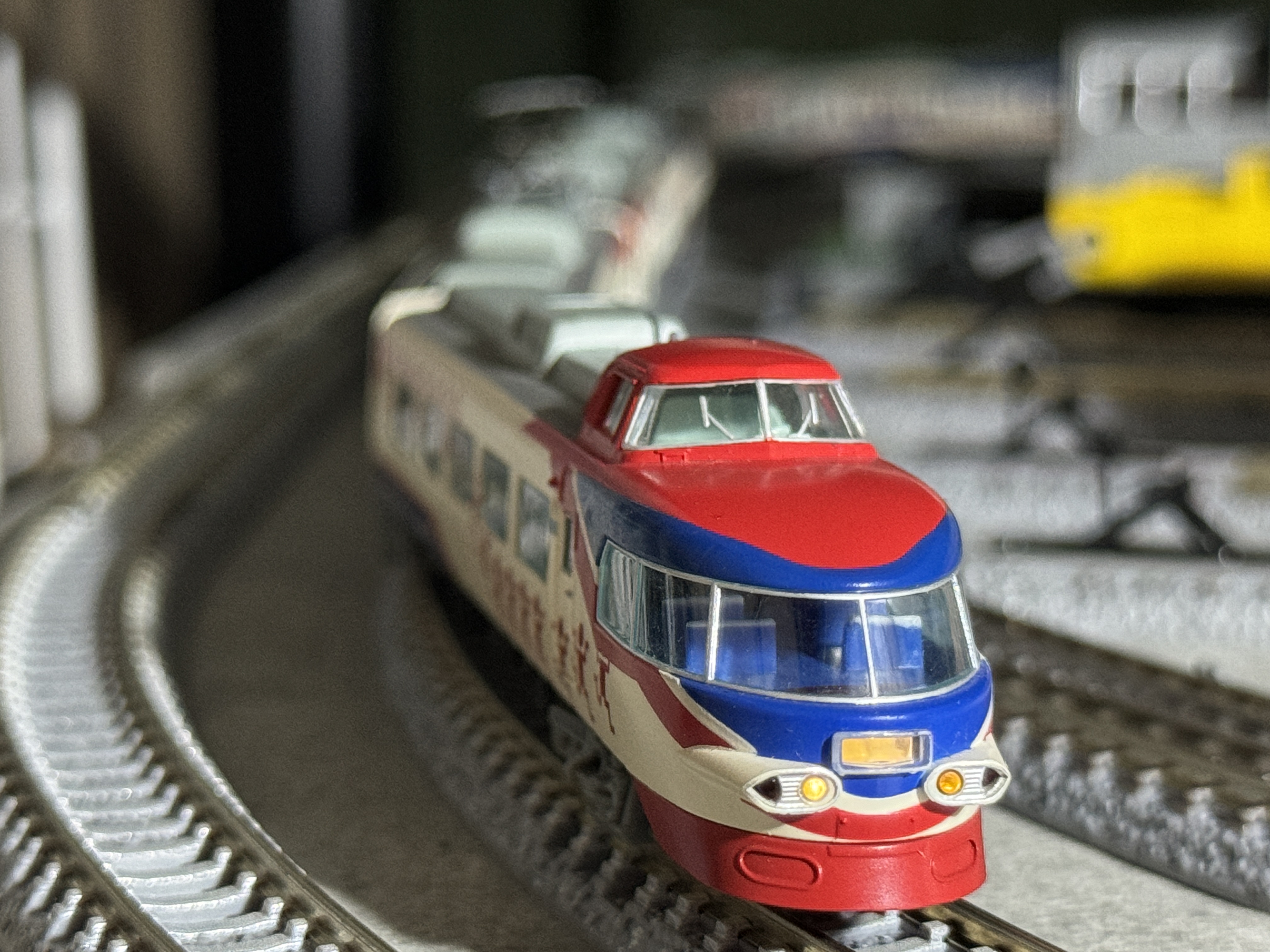 所有車両紹介(小田急編4) 3100形ロマンスカー NSE 「ゆめ70 所有車両紹介(小田急編4) 3100形ロマンスカー NSE 「ゆめ70