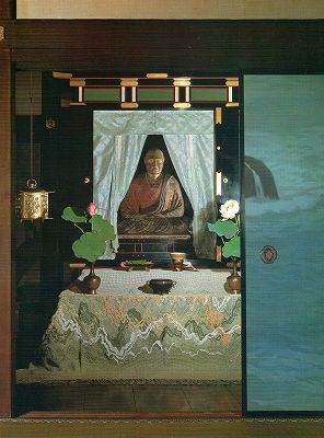 【奈良 唐招提寺 鑑真和上】 | 愉快な写真館・日暮らし日記