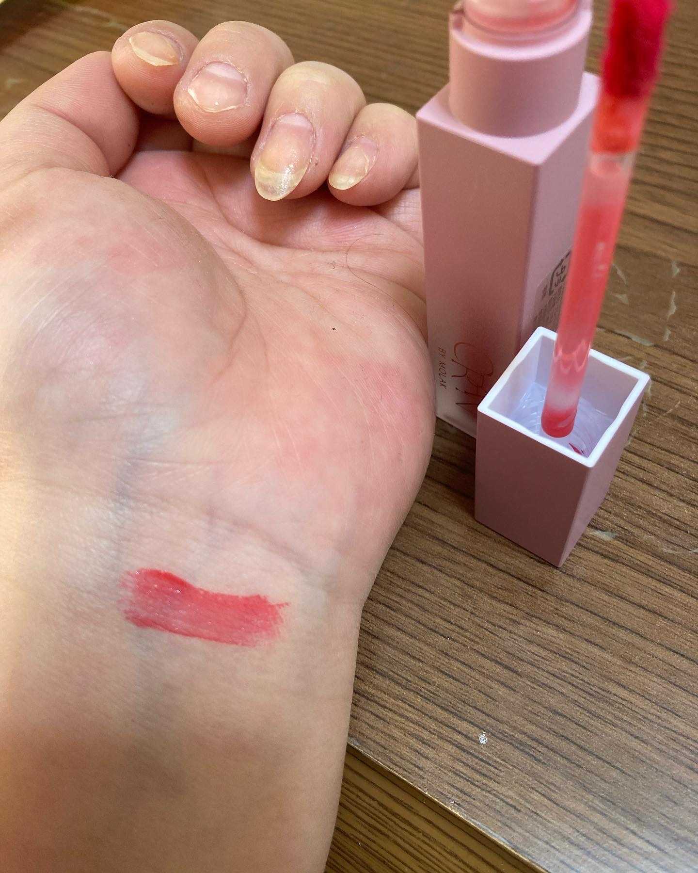 CRAN BY MOLAK BLOOM JELLY TINT Lily mam 