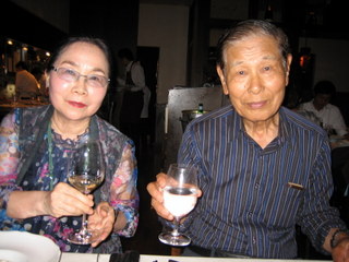 S氏と私