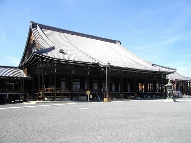 西本願寺阿弥陀堂
