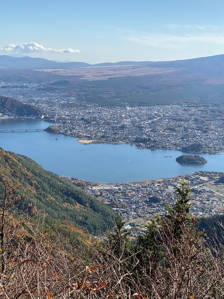 黒岳 くろだけ 1793ｍ 山梨100名山 日本300名山 醍醐山と下部 しもべ 温泉 楽天ブログ