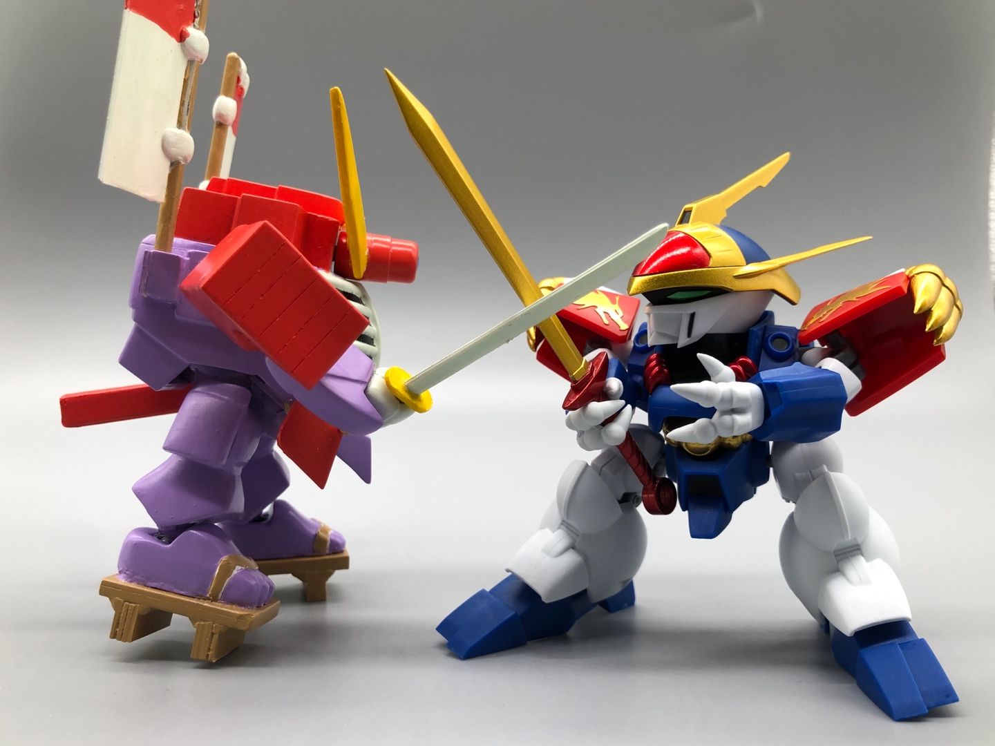魔神英雄伝ワタル 魔神大集合 ブドーマスター | SDプラトイ専門ブログ