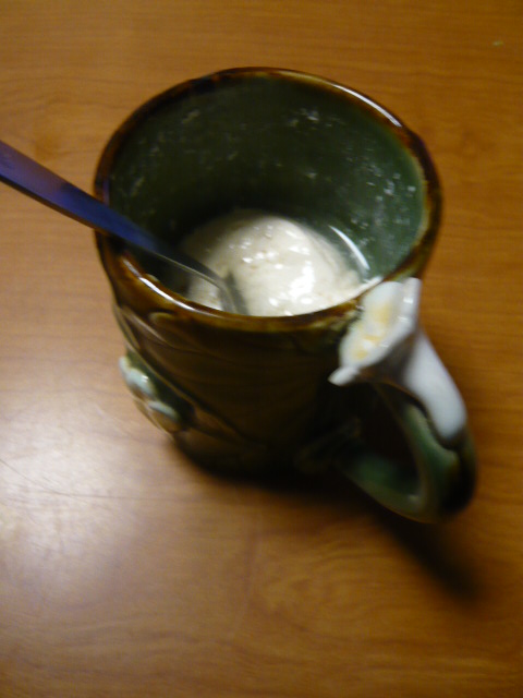 カッテージチーズ