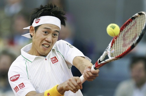 錦織選手準優勝