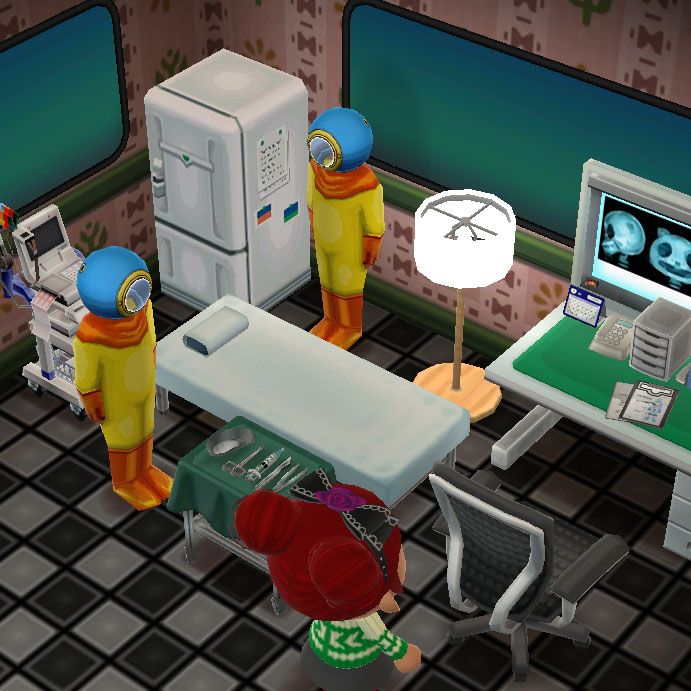 どうぶつの森 ] | にゃんだミケコの手作りな日々 - 楽天ブログ