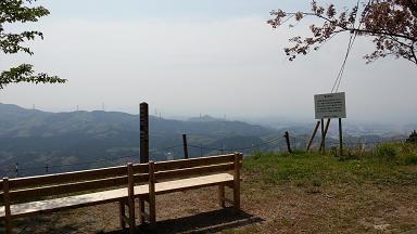 宇都宮　羽黒山　登山