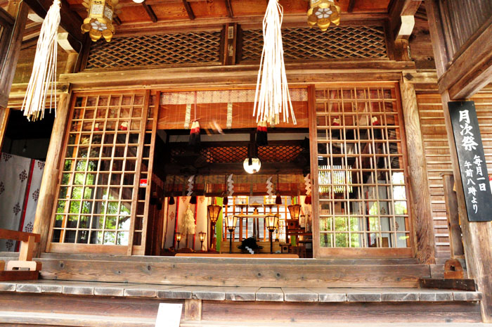 神社６
