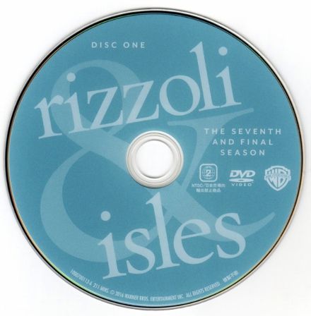 1871 リゾーリ＆アイルズ7〈ファイナル・シーズン〉 DISC 1 ［THE