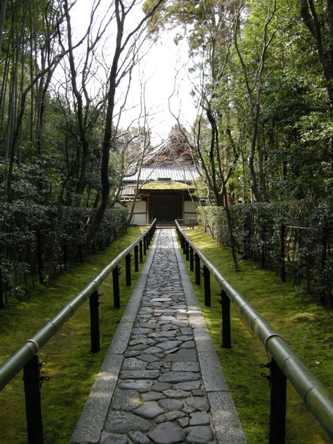 京都旅行～大徳寺２