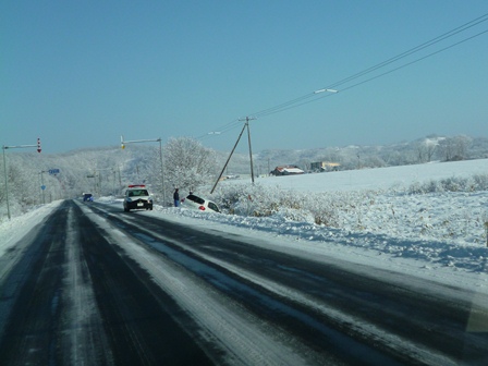 雪道