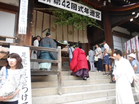 上賀茂神社