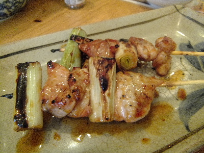 焼き鳥