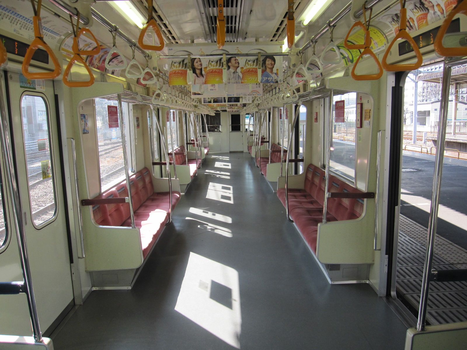 東京メトロ東西線05系・その2 | わさびくま日記 - 楽天ブログ