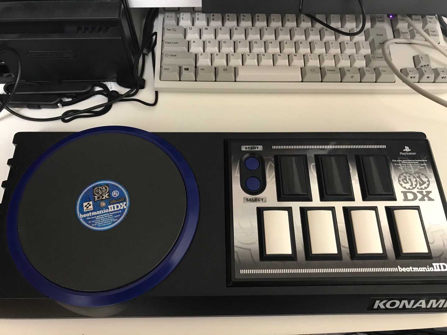 beatmania IIDX 専用コントローラ エントリーモデルを購入しました。 | YukihiroWorks - 楽天ブログ