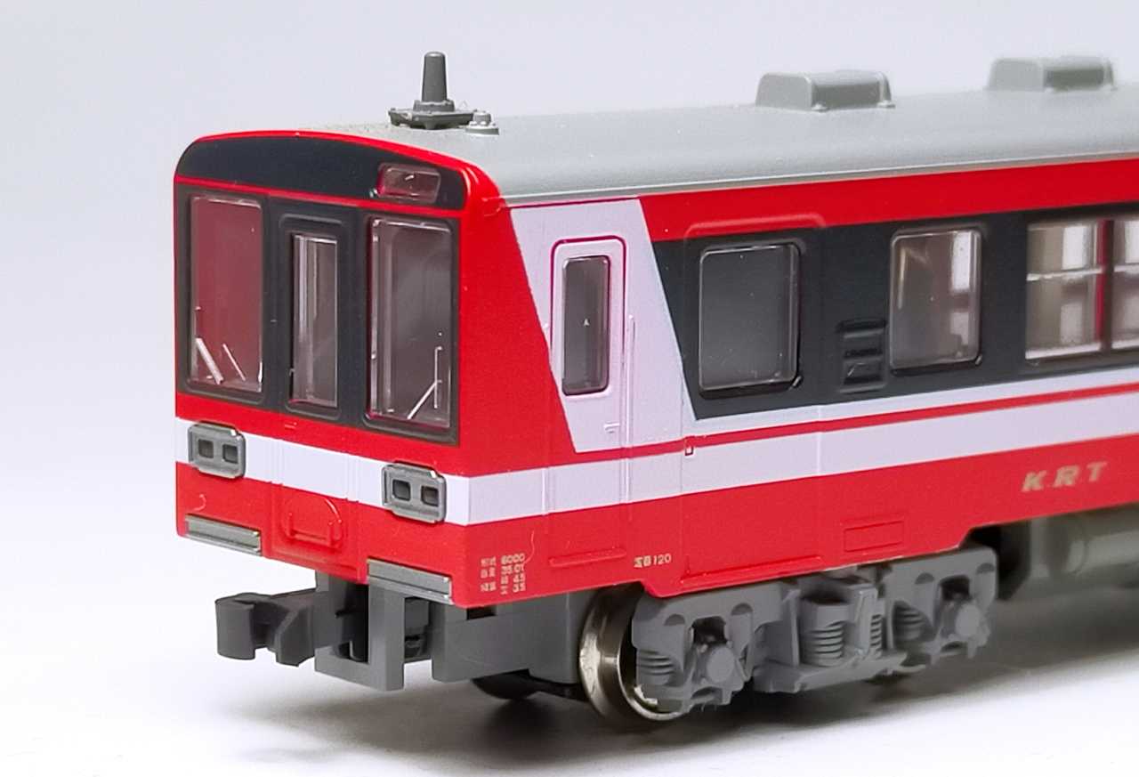 KATO 鹿島臨海鉄道6000形 | おん鐵 R - 楽天ブログ