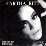 Eartha Kitt