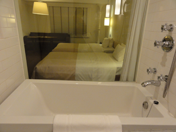 堂島ホテルバス