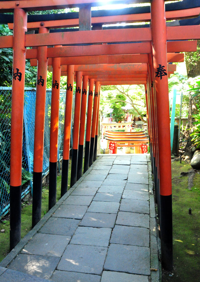 鳥居
