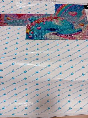 ダイヤモンドアート 顔文字記号みたいなのだが | 趣味部屋