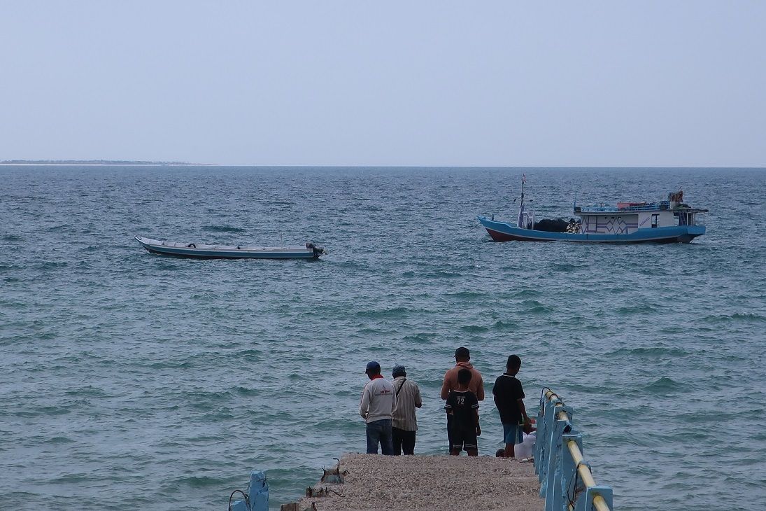 海外出張 インドネシア領西ティモール クゥパンの街 その2 | Tropical