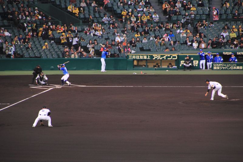 甲子園ナイター_002藤浪ＶＳ桑原.jpg