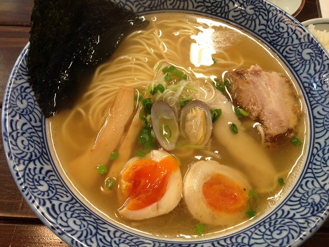 \麺屋よこじ・
