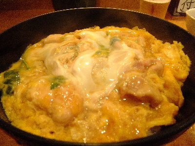 親子丼