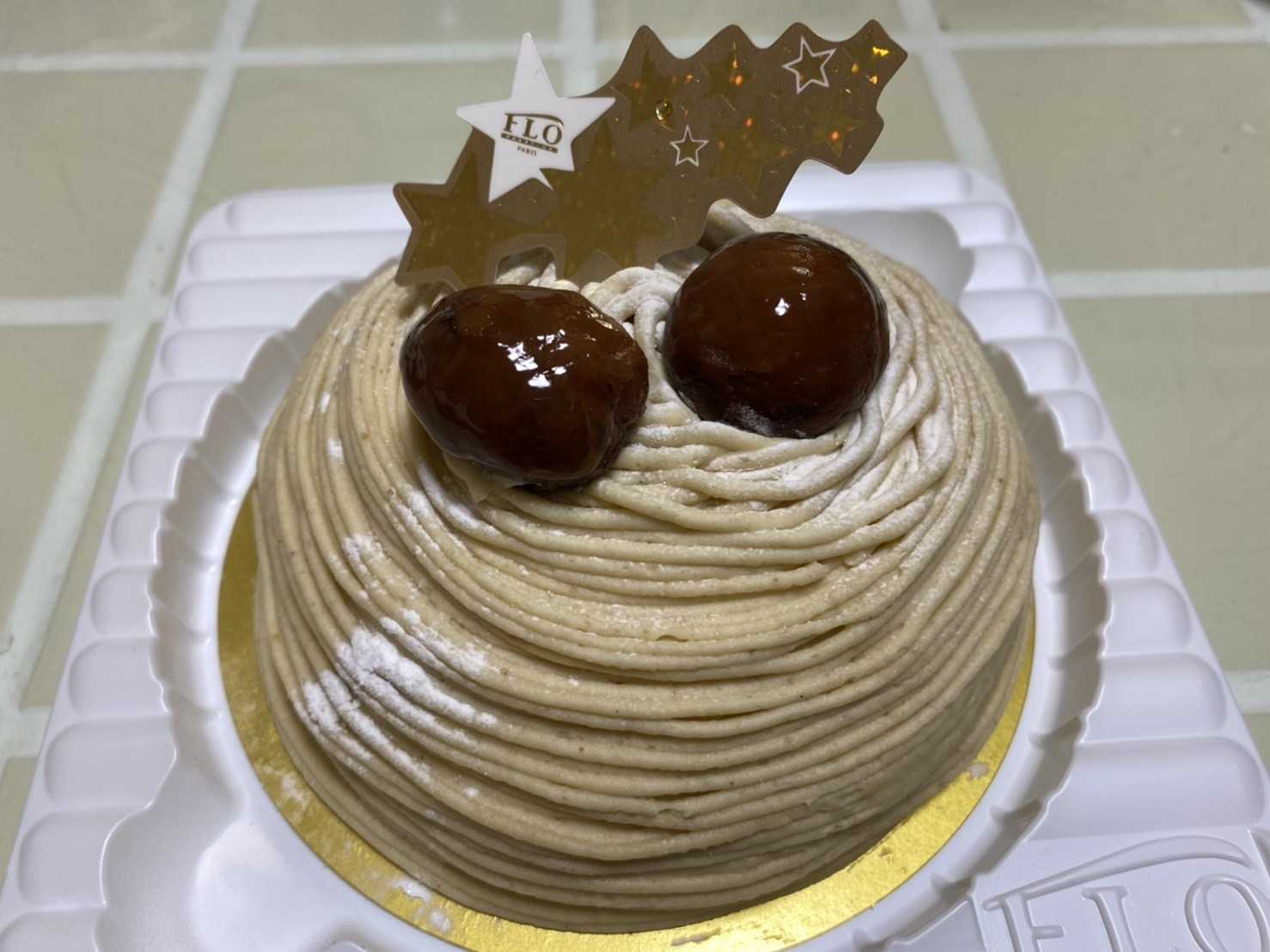 ジョナサンでfloのクリスマスケーキを購入したけど 株主優待生活で節約 いつか海外移住へ 楽天ブログ